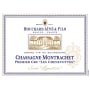 Bouchard Aine & Fils Chassagne Montrachet Premier Cru Les Macherelles 2011 Front Label