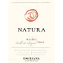 Natura Malbec 2011 Front Label