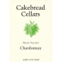 Cakebread Chardonnay (1.5 Liter Magnum) 2012 Front Label