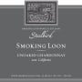 Smoking Loon Steelbird Unoaked Chardonnay 2012 Front Label