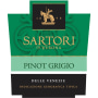 Sartori di Verona  Family Pinot Grigio 2013 Front Label