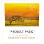 Project Paso Cabernet Sauvignon 2011 Front Label