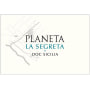 Planeta La Segreta Bianco 2013 Front Label