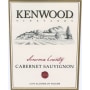 Kenwood Sonoma County Cabernet Sauvignon 2011 Front Label