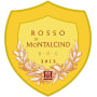 Poggio San Polo Rosso di Montalcino 2012 Front Label