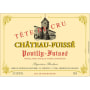 Chateau Fuisse Pouilly-Fuisse Tete de Cru 2011 Front Label