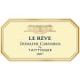 Domaine Carneros Le Reve Blanc de Blancs 2007 Front Label