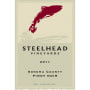Steelhead Sonoma County Pinot Noir 2011 Front Label
