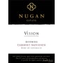 Nugan Estate Vision Cabernet Sauvignon 2010 Front Label