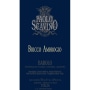 Paolo Scavino Barolo Bricco Ambrogio 2010 Front Label
