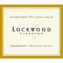 Lockwood Monterey County Chardonnay 2011 Front Label