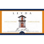 Leyda Las Brisas Pinot Noir 2012 Front Label