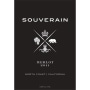 Chateau Souverain Merlot 2011 Front Label