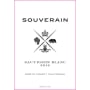 Chateau Souverain Sauvignon Blanc 2012 Front Label