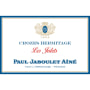 Jaboulet Crozes-Hermitage Les Jalets Rouge 2011 Front Label