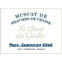 Jaboulet Beaumes de Venise Muscat (375ML half-bottle) 2011 Front Label
