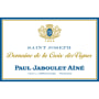 Jaboulet Saint-Joseph Domaine de la Croix des Vignes 2010 Front Label