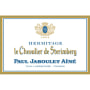 Jaboulet Le Chevalier de Sterimberg Hermitage Blanc 2011 Front Label