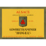 Hugel Gewurztraminer 2012 Front Label