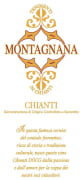Le Chiantigiane Montagnana Chianti 2013 Front Label