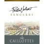 Pascal Jolivet Sancerre Les Caillottes 2012 Front Label