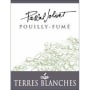 Pascal Jolivet Pouilly Fume Les Terres Blanches 2012 Front Label