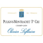 Olivier Leflaive Champs Gain Premier Cru Puligny Montrachet 2011 Front Label