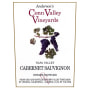 Anderson's Conn Valley Vineyards Cabernet Sauvignon Reserve (1.5 Liter Magnum) 2002 Front Label
