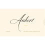 Aubert Lauren Vineyard Chardonnay 2005 Front Label