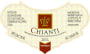Le Chiantigiane Chianti 2011 Front Label