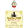 Chateau Fuisse Pouilly-Fuisse Les Brules 2011 Front Label