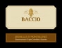 Le Chiantigiane Brunello di Montalcino Baccio 2006 Front Label