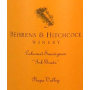 Behrens & Hitchcock Ink Grade Cabernet Sauvignon (1.5 Liter Magnum) 1997 Front Label