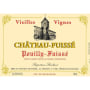 Chateau Fuisse Pouilly-Fuisse Vieilles Vignes 2011 Front Label