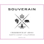 Chateau Souverain Chardonnay 2011 Front Label