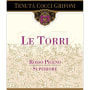 Tenuta Cocci Grifoni Rosso Piceno Superiore Le Torri 2008 Front Label