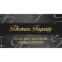 Thomas Fogarty Santa Cruz Mountains Chardonnay 2010 Front Label