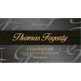 Thomas Fogarty Lexington Santa Cruz Meritage 2008 Front Label