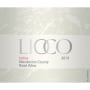 Lioco Indica Rose 2013 Front Label