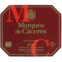 Marques de Caceres Rioja Rosado 2013 Front Label