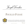 Joseph Drouhin Pouilly-Fuisse 2013 Front Label