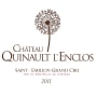 Chateau Quinault l'Enclos  2011 Front Label