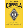 Francis Ford Coppola Diamond Collection Sauvignon Blanc 2013 Front Label