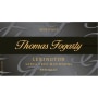 Thomas Fogarty Lexington Santa Cruz Meritage 2007 Front Label