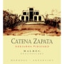 Catena Zapata Adrianna Vineyard Malbec (1.5L Magnum) 2009 Front Label
