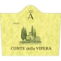 Marchesi Antinori Castello della Sala Conte Della Vipera 2011 Front Label