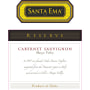 Santa Ema Reserva Cabernet Sauvignon 2011 Front Label