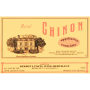Charles Joguet Chinon Rose 2012 Front Label