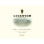 Lockwood Pure Unoaked Chardonnay 2012 Front Label