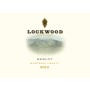 Lockwood Merlot 2012 Front Label